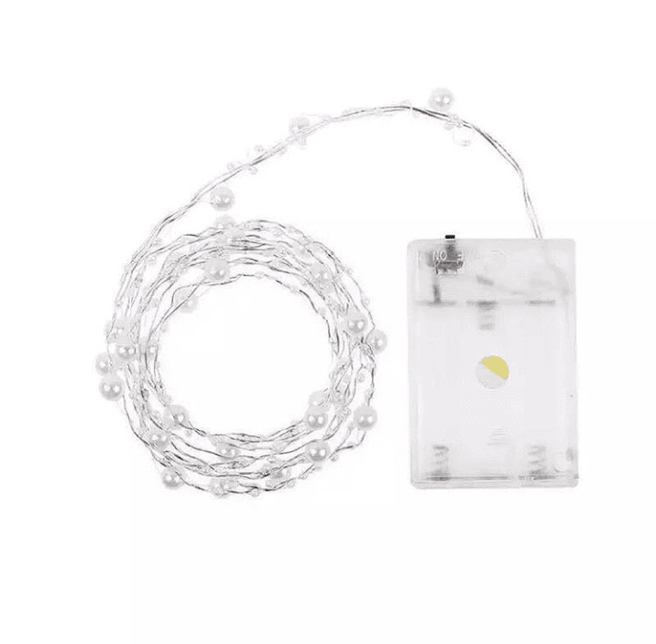 Pearls Strings Fairy Light Pearls Strings Fairy Light